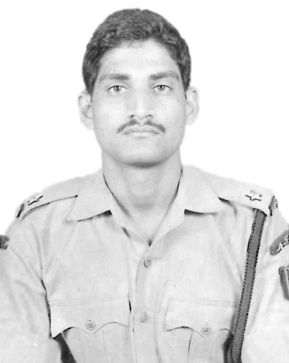 Mukesh Kumar Meena